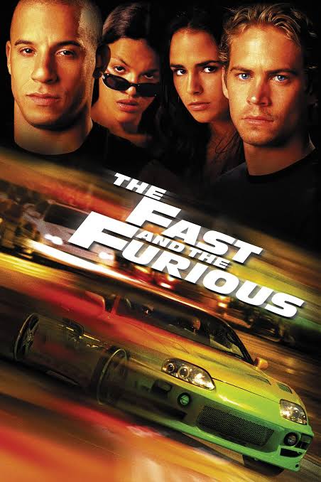 fast-and-furious movie poster