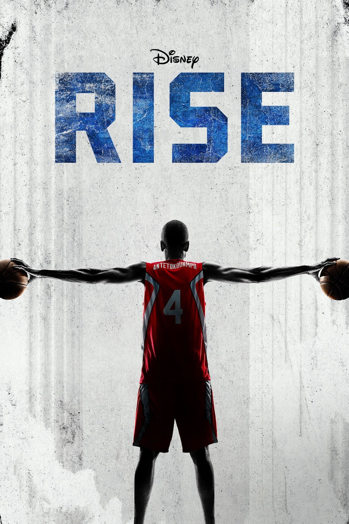 Rise movie poster