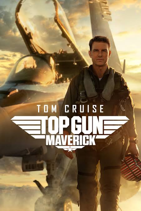 Top Gun movie poster